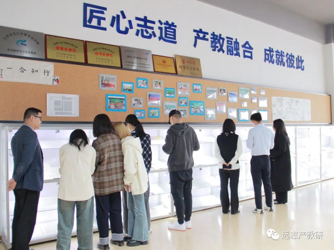 常来常熟｜北京外国语大学国际教育学院师生到访AG真人国际官方网站